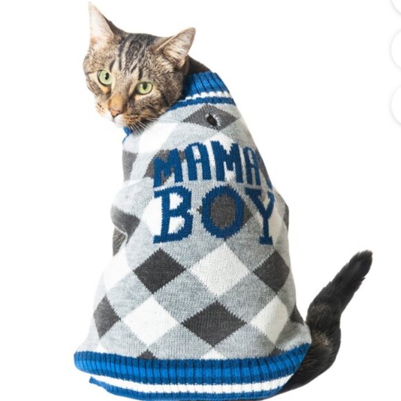 Vibrant Life PET SWEATER  Size: M For Dogs: 20-50 LB, Cats: 15-20 LB - Picture 6 of 6